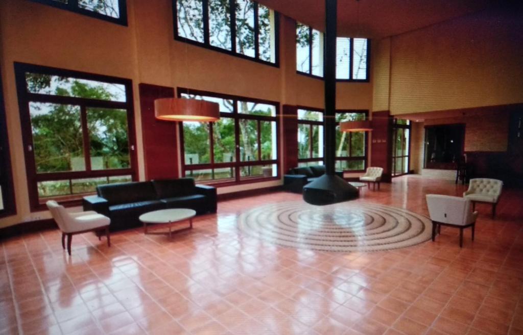 Apart Hotel Pedra Azul 전경