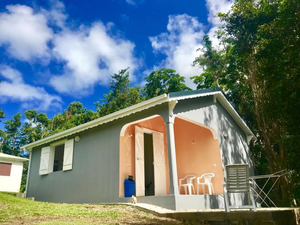 Le flamboyant, Bosrédon