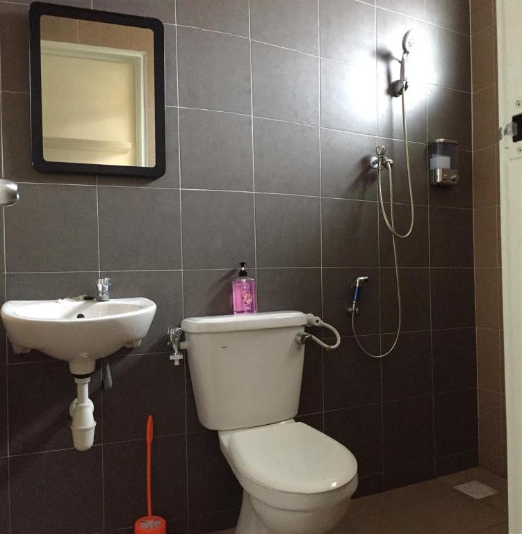 D'Izz Homestay Batu Berendam photo