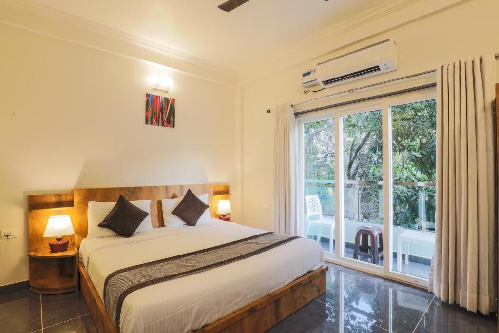 Aaria Residency — Hotel in Goa