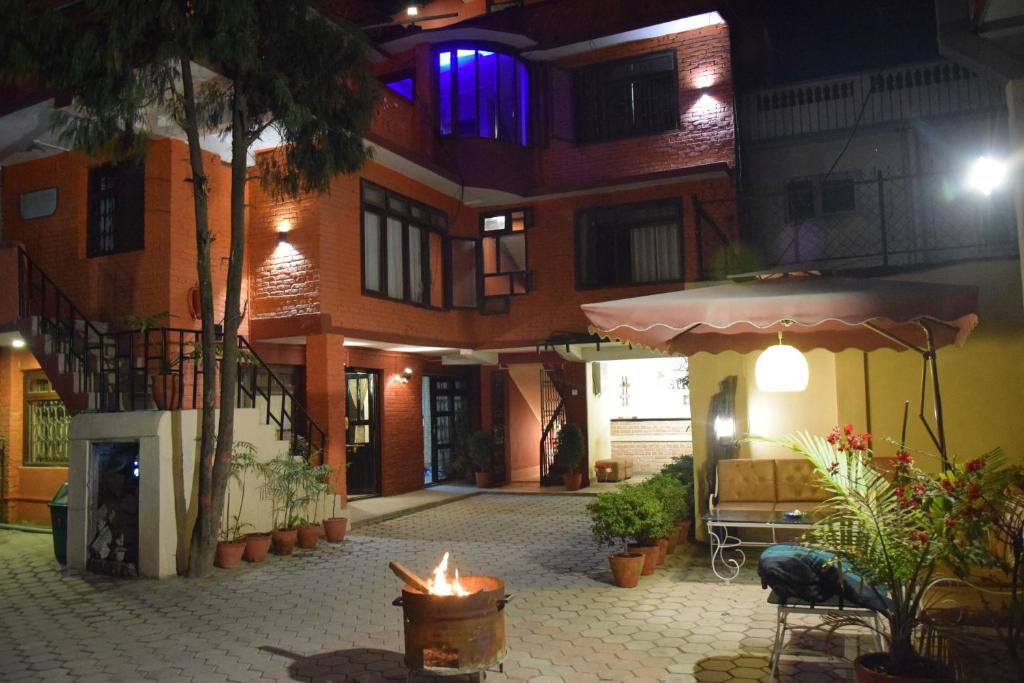 Hotel Siraaj — hotel in Patan