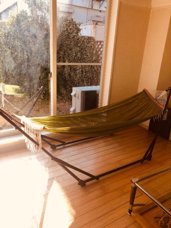 Shared lounge/TV area