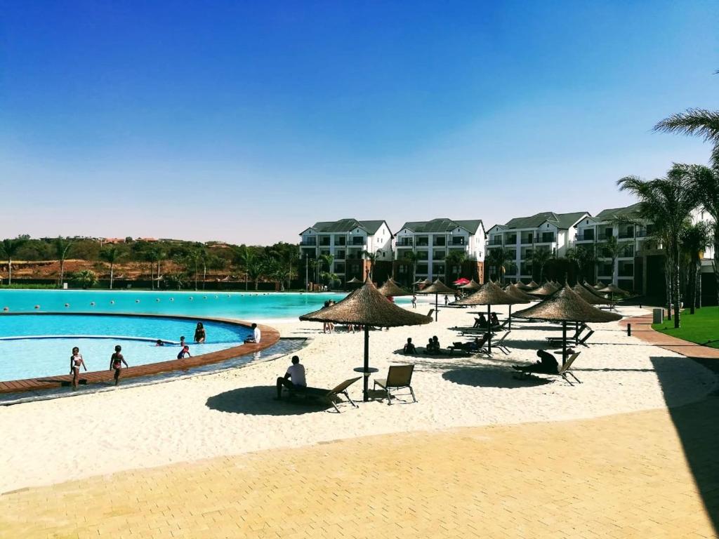 The Blyde Crystal lagoon Pretoria photo