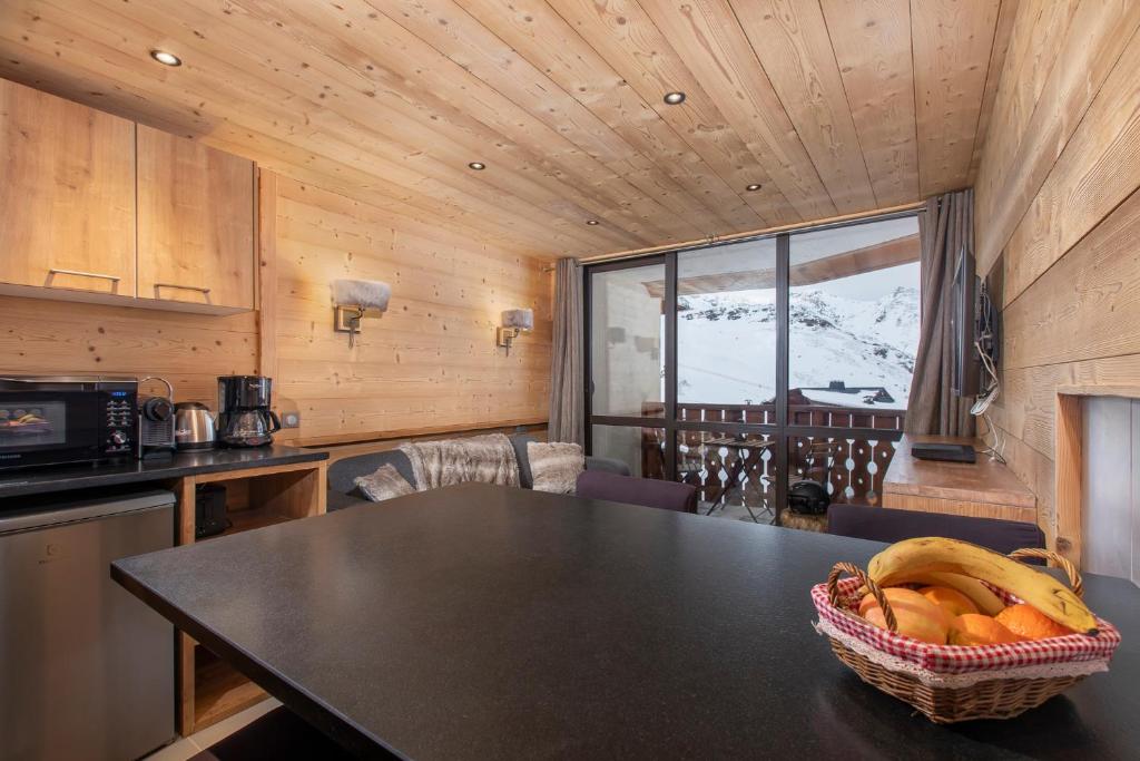 Val Thorens - Cosy Appartement avec Vue Silveralp 224 - 5