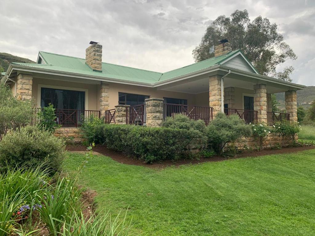 Rabbits Den, Clarens