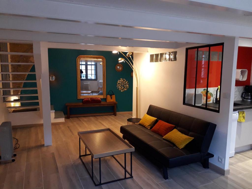 CENTRE HISTORIQUE T3 DUPLEX PARKING Gratuit - 1