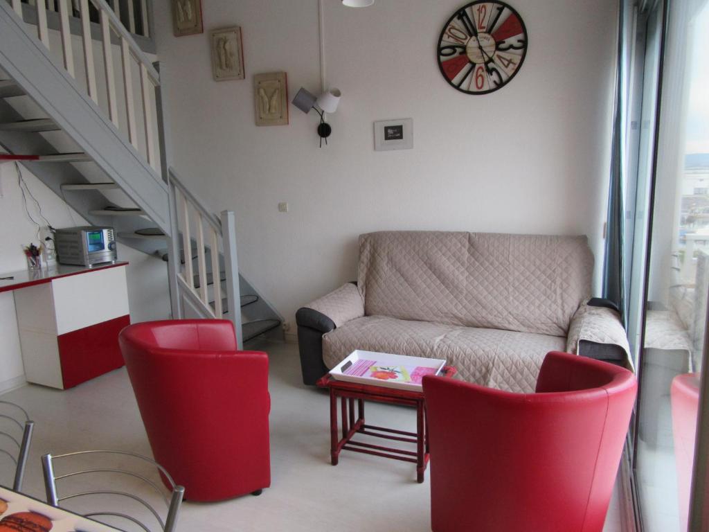 Appartement Grand Calypso - 5