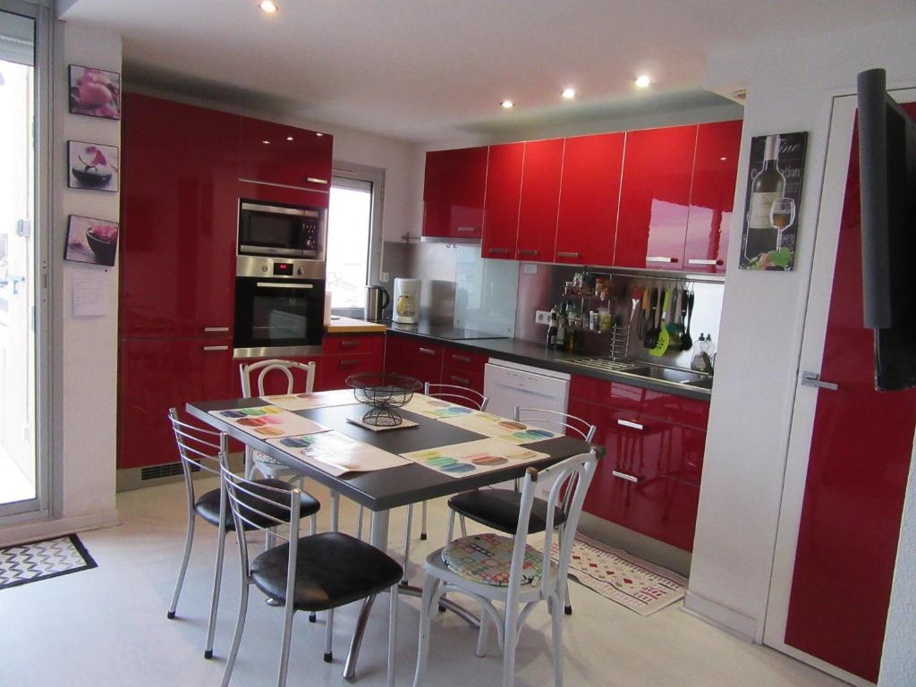 Appartement Grand Calypso - 4