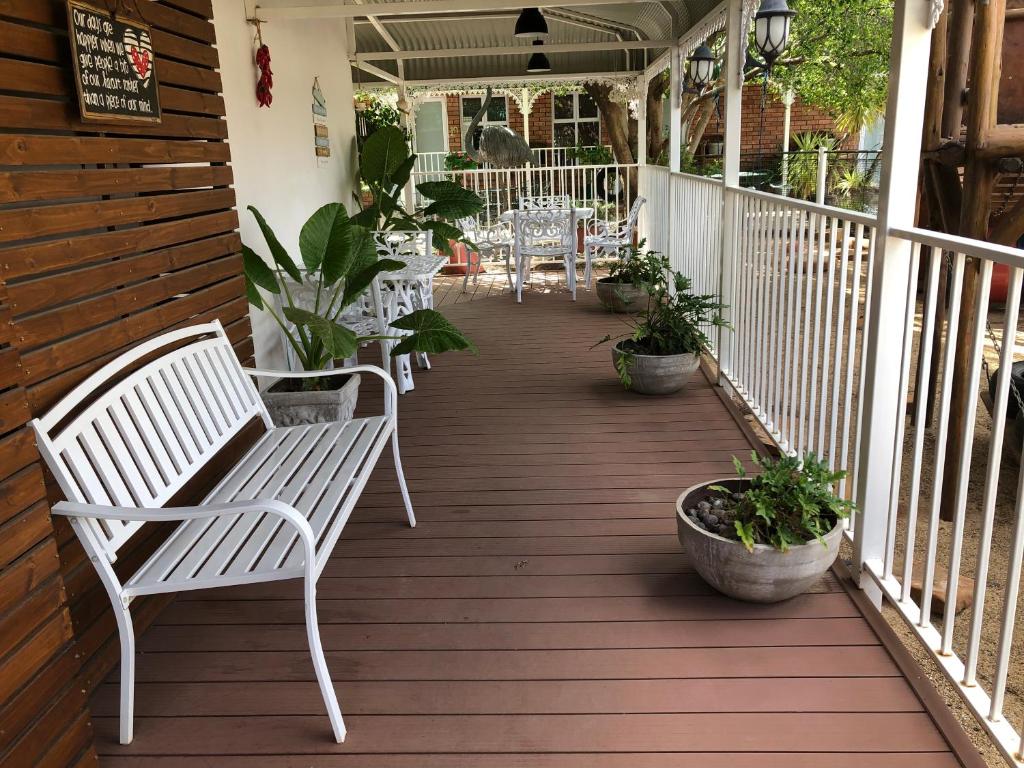 The Solomon 館内設備