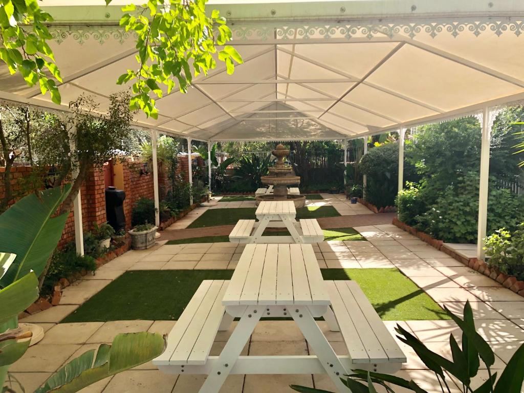 The Solomon 館内設備