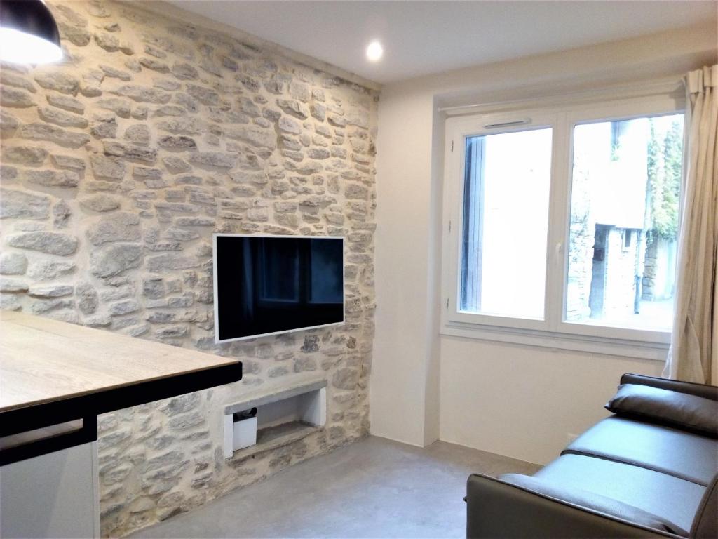 Le Petit Studio - 15 m2 - Centre Ville - Sorgue à 50 m - 5