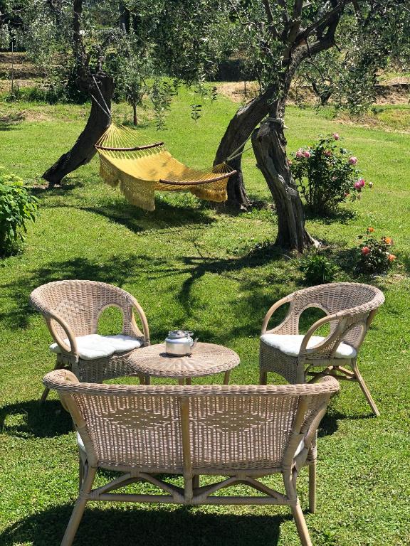 La Casa Di Menny Maison de Campagne - 5