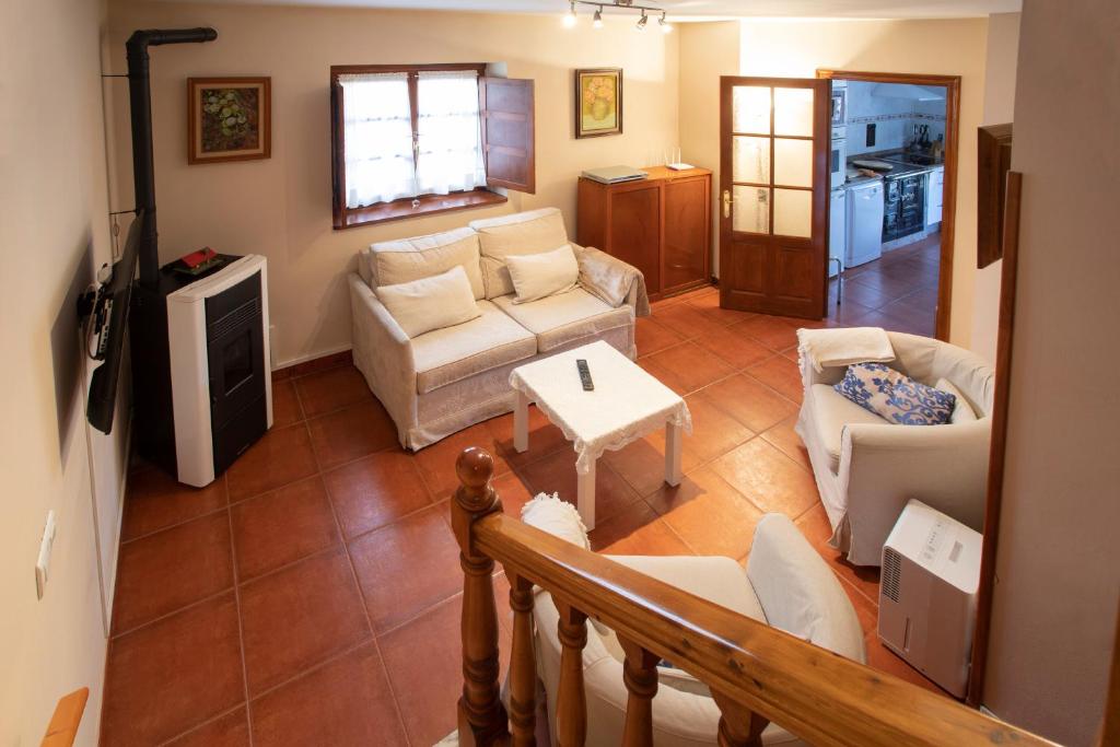 Casa Güela Megustarural - 4