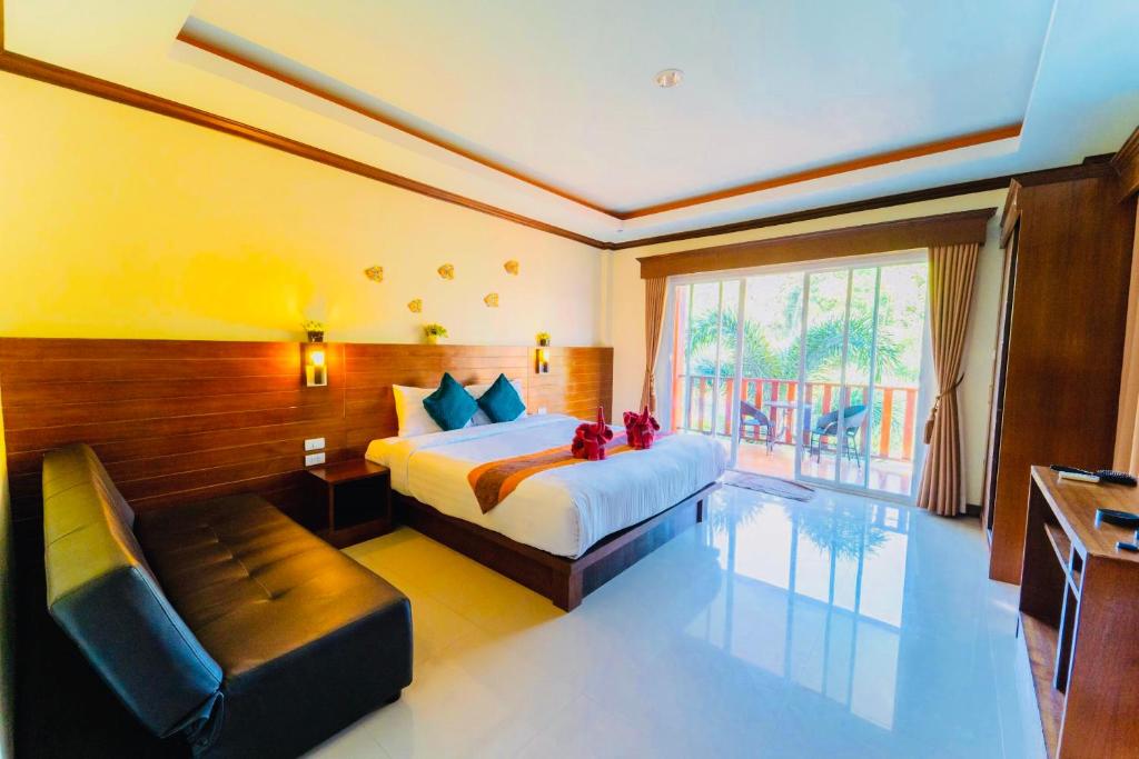 Peaceful Resort