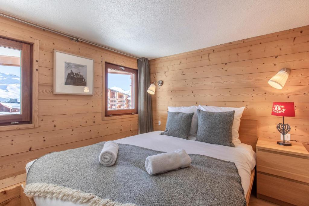 Val Thorens - Cosy Duplex avec Vue Silveralp 218 - 4