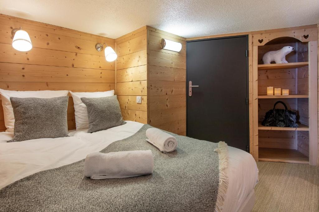 Val Thorens - Cosy Duplex avec Vue Silveralp 218 - 5