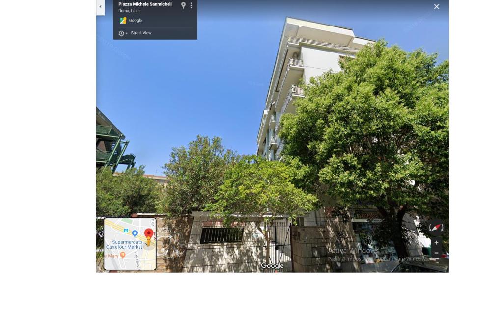 Simon's Guest House Rome photo