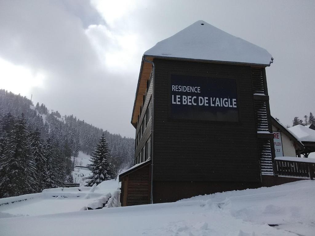 Le Lioran Studio les Myrtilles à 200m des pistes, Le Lioran, France