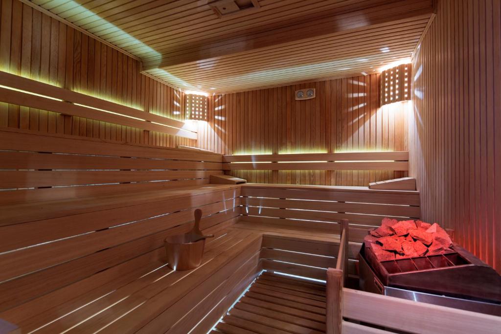 Alaiye Kleopatra Hotel — Spa in Alanya