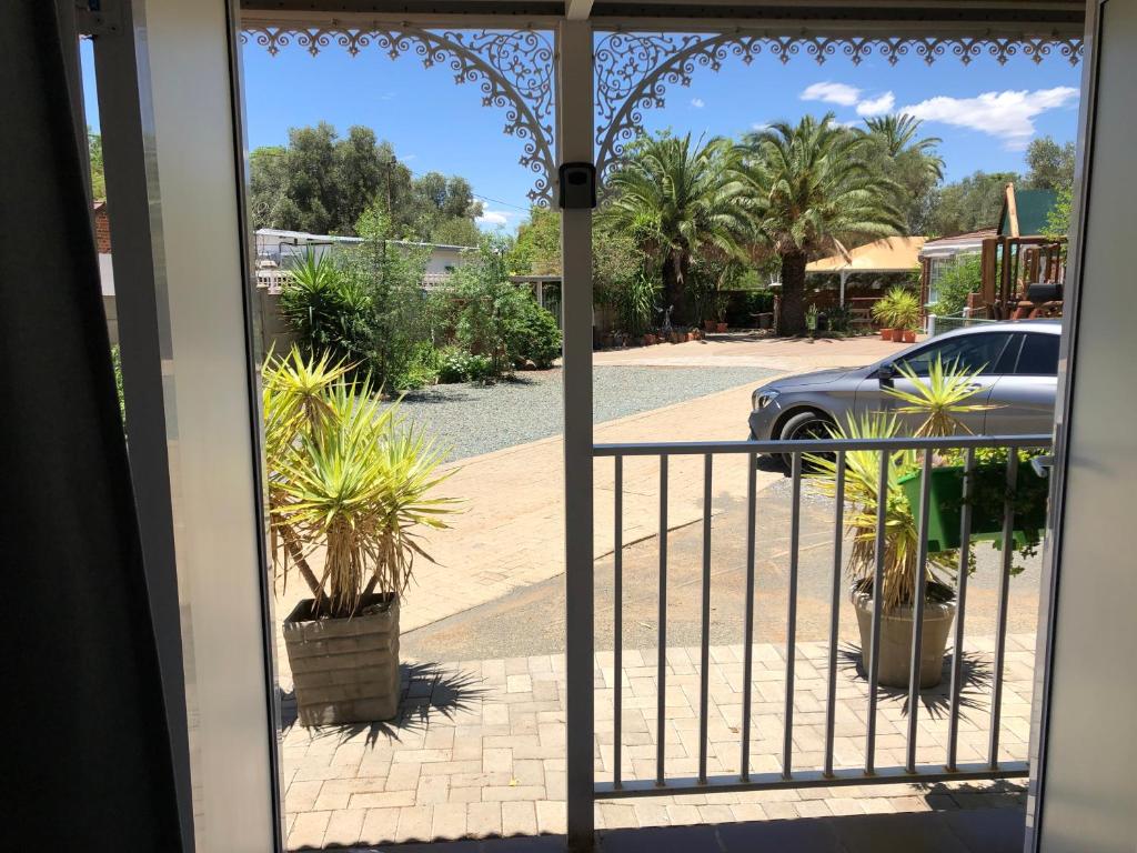 バルコニー/テラス