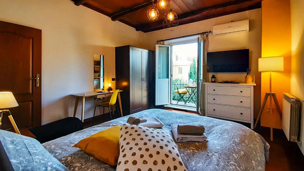 Casa Flavia - Beauty apartment close to Vatican Museum - 4