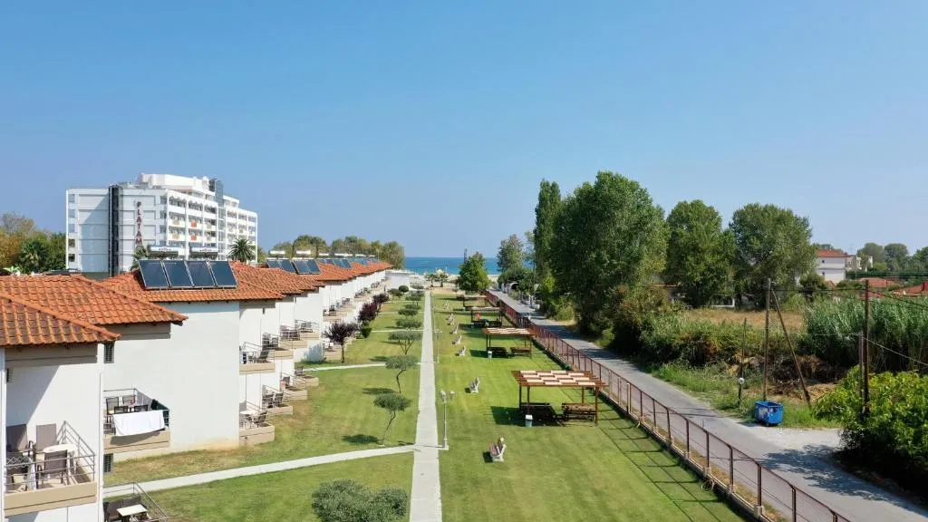 Olympion Melathron Villas, hotel v destinaci Platamonas