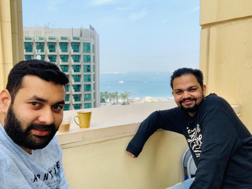 Bollywood Beach Hostel JBR photo