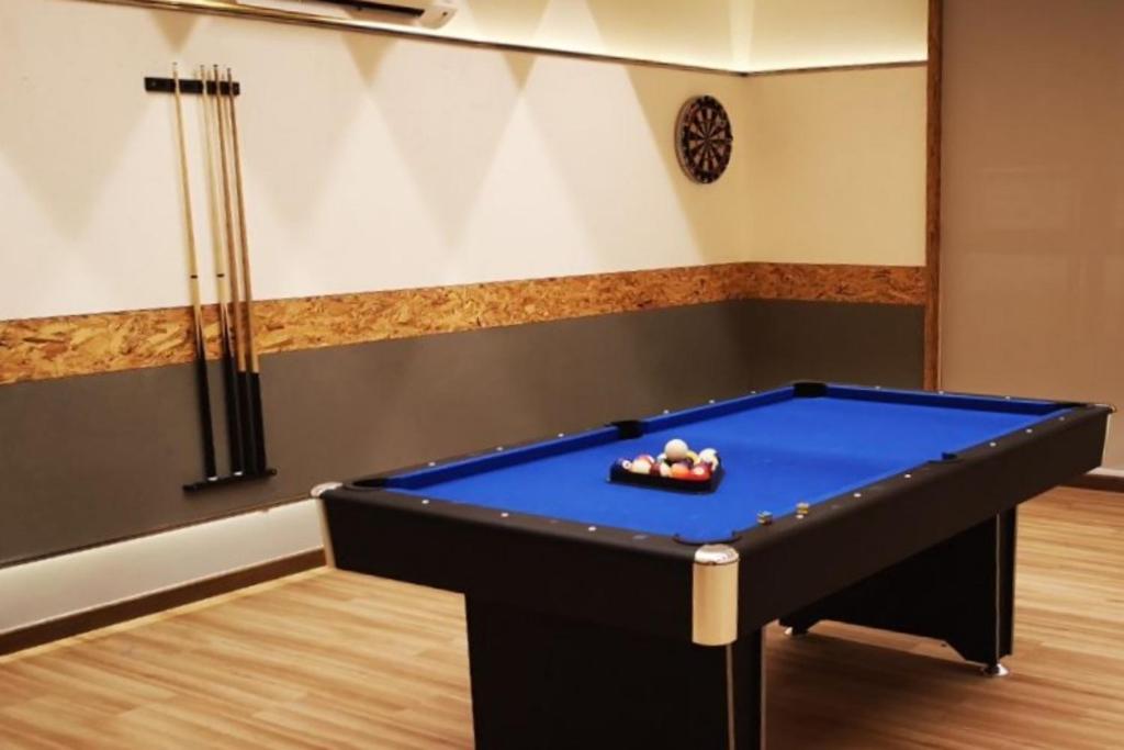 Rekreasjonsfasiliteter