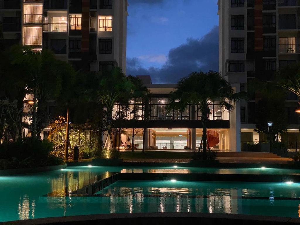 Exterior view, Timurbay by Seascape in Kuantan