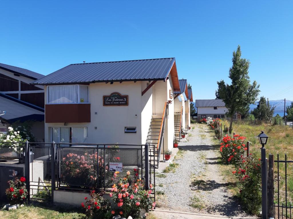 Las Victorias 3 — Hotel in San Carlos de Bariloche