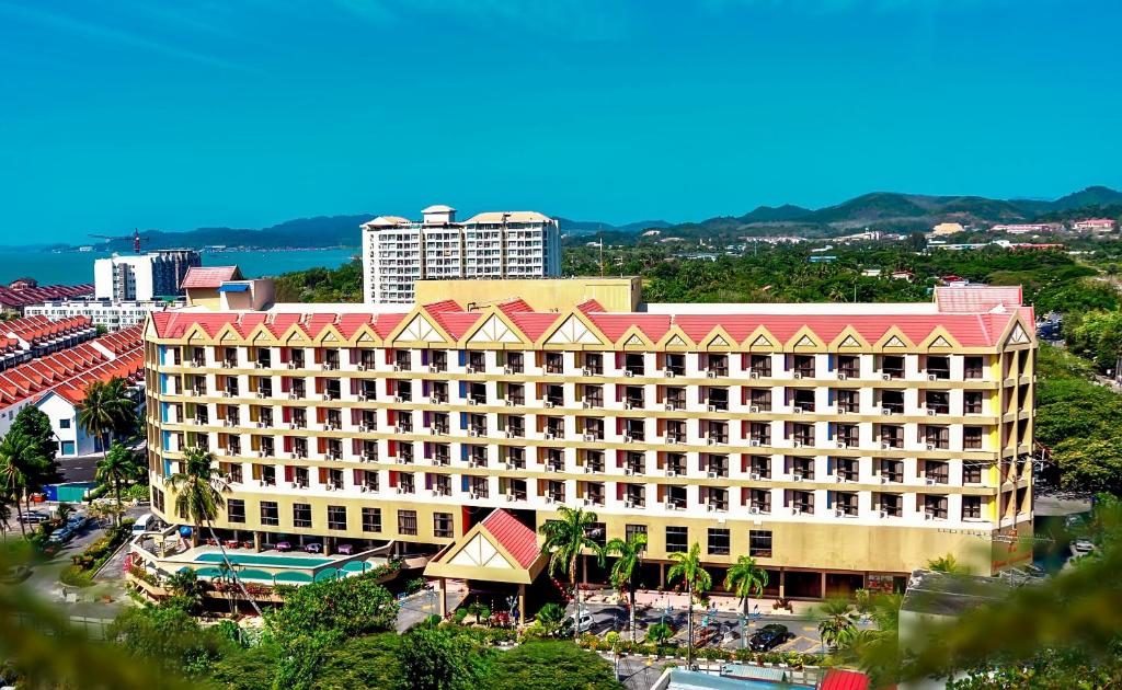 グランド コンチネンタル ホテル (Grand Continental Langkawi Hotel) 館内設備