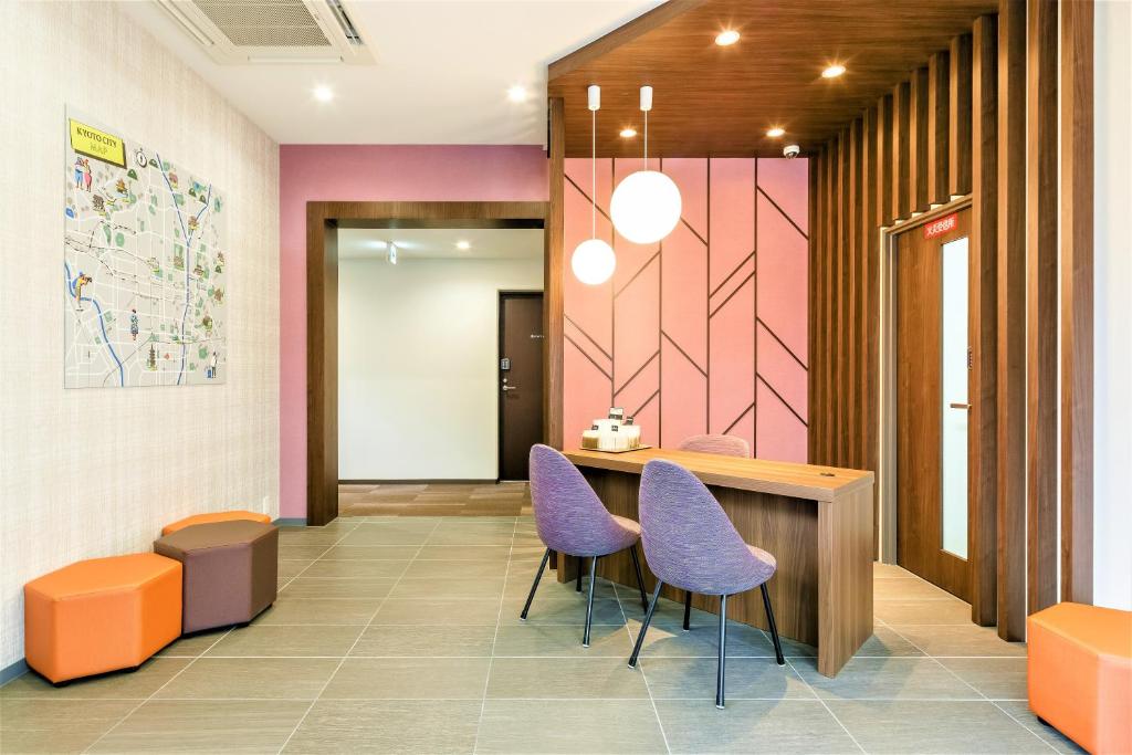 M's Hotel Kyoto Station Kasuga