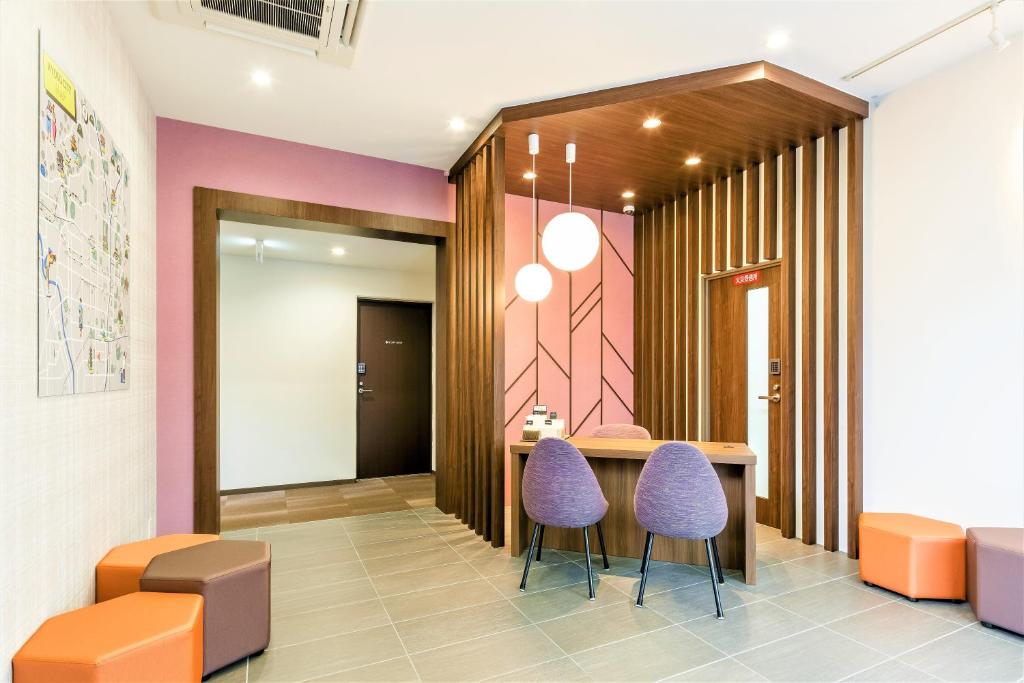 M's Hotel Kyoto Station Kasuga