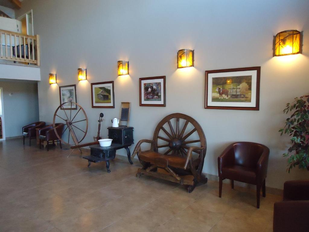 Auberge Bouctouche Inn & Suites photo