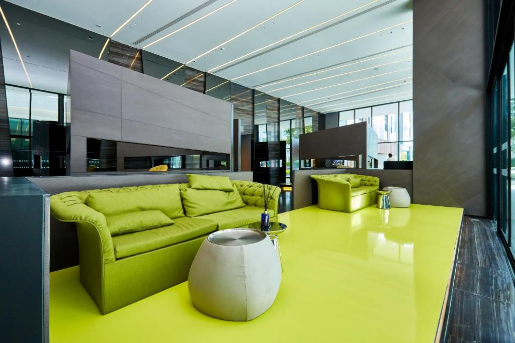 The Base Condo by Tech photo