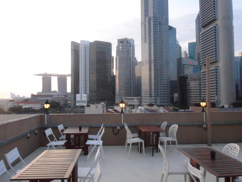 balkon/terras