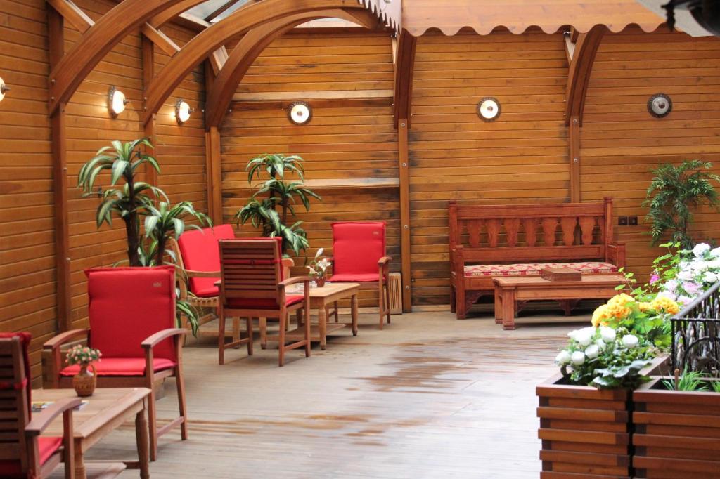 아루나 부티크 호텔 호텔 이미지 2