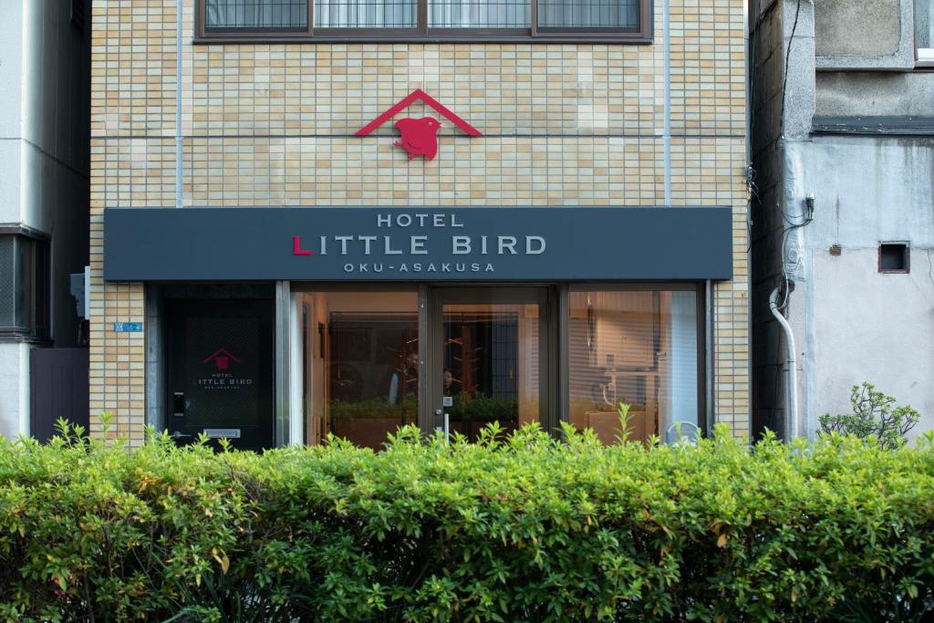 Hotel Litlle Bird OKU-ASAKUSA, Tokio