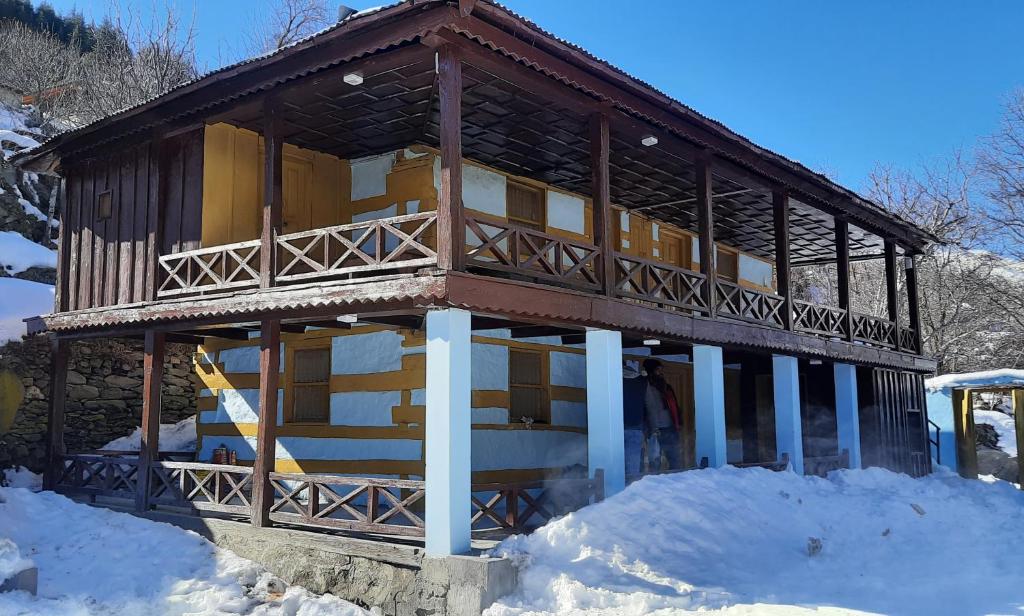Mountain Village Stay - Dharali Heights Harsil — Hotel in Harsil