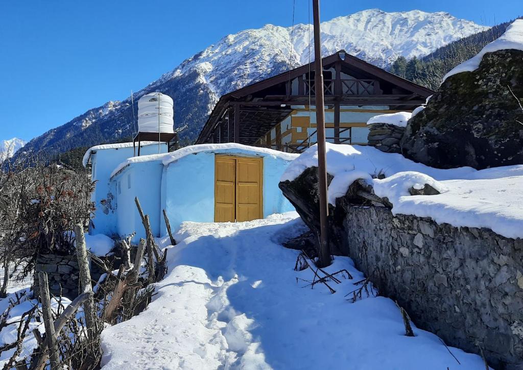 Mountain Village Stay - Dharali Heights Harsil photo