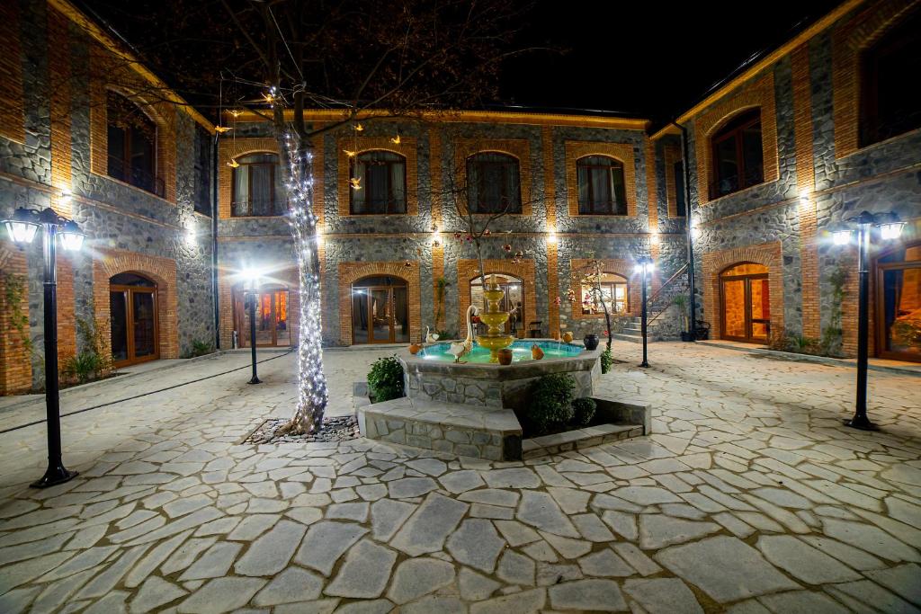 Old Town Sheki photo