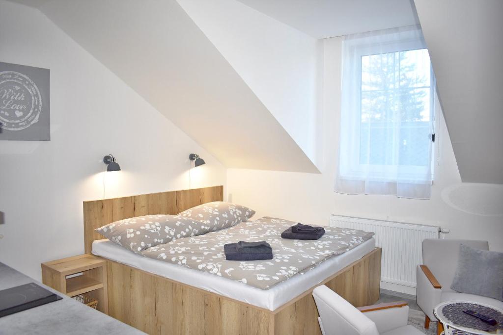 Apartmán v Harmonii 3 patro