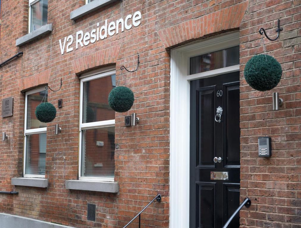 V2 Apartments Park Row — Hotel in Leeds