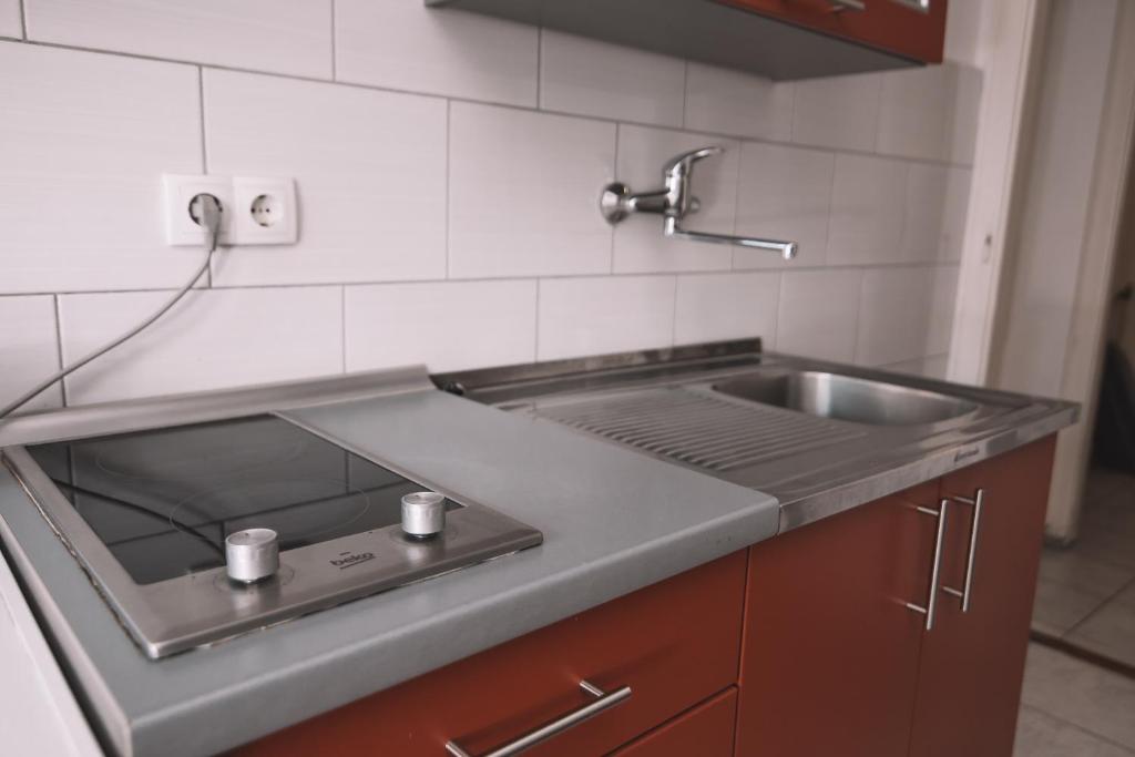 De lux Apartment & Rooms Emilia 전경
