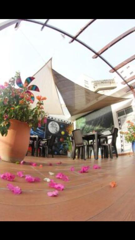 Hotel Agua Dulce - 3