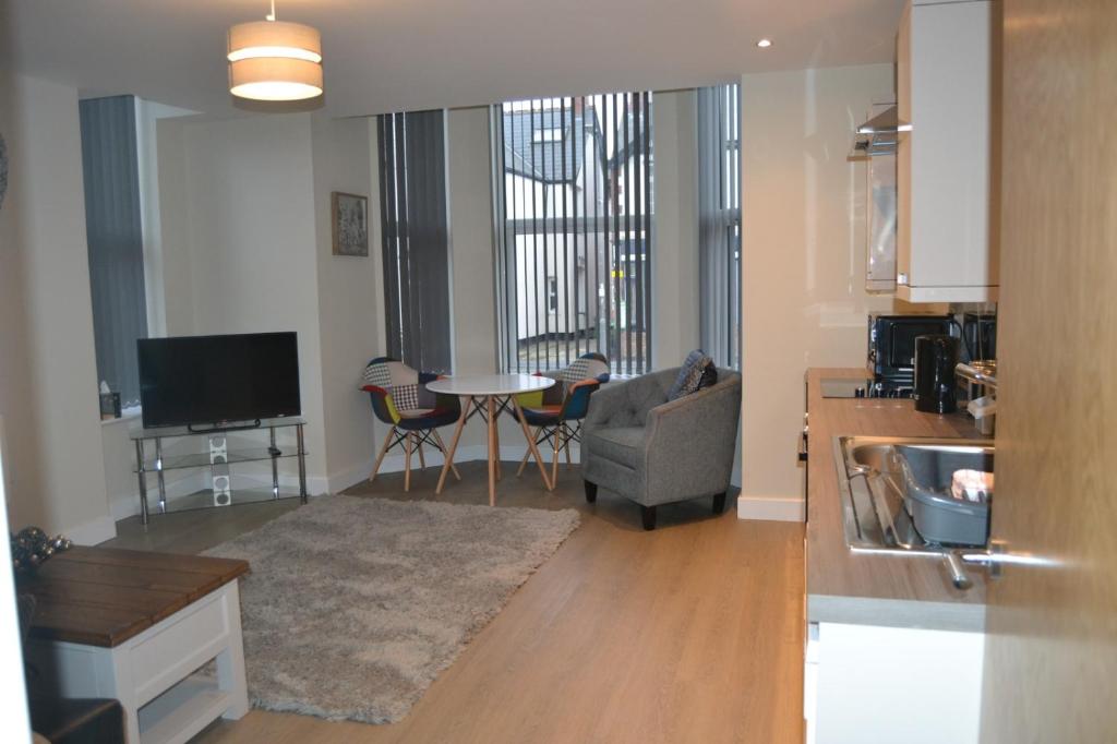 Meadow apartments Nottingham — Hotel in Nottingham