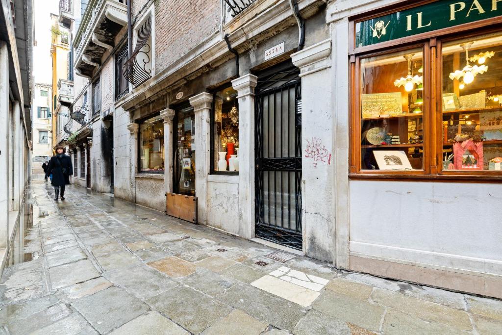 Ponte di Rialto Penthouse with Panoramic Terrace photo