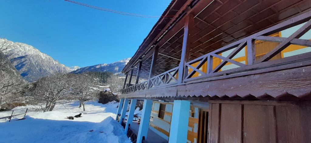 Mountain Village Stay - Dharali Heights Harsil photo