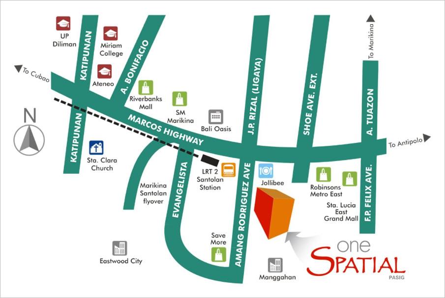 2BR Apartment - Pasig Stay photo