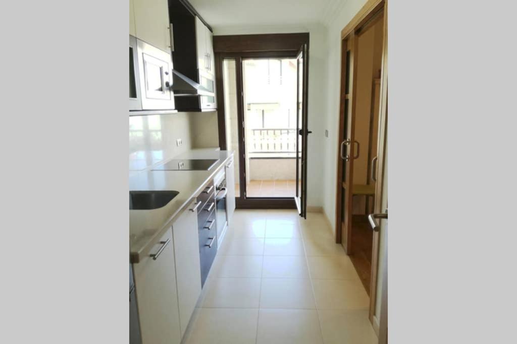 Apartamento Sanxenxo, 30 metros playa, céntrico. - 2